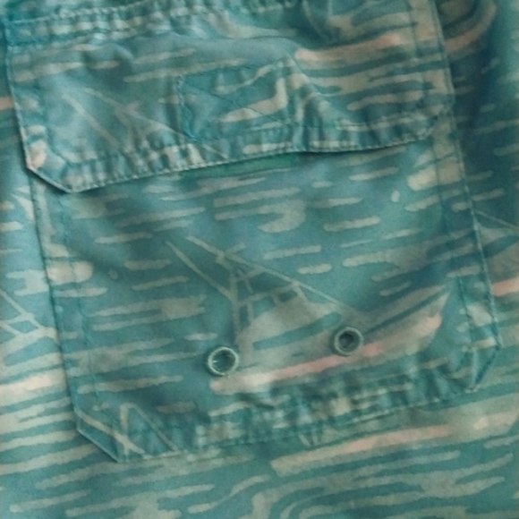 Vineyard Vines Boys Swimsuit Suit 16 EUC - Picture 4 of 5